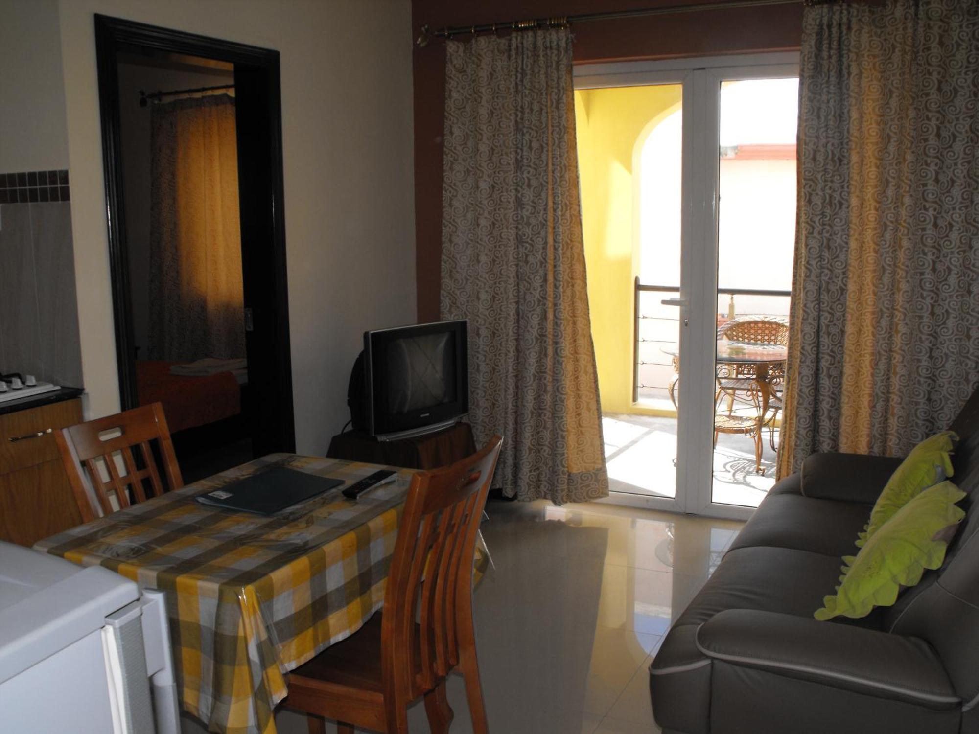 Villa Narmada Grand Baie Habitación foto