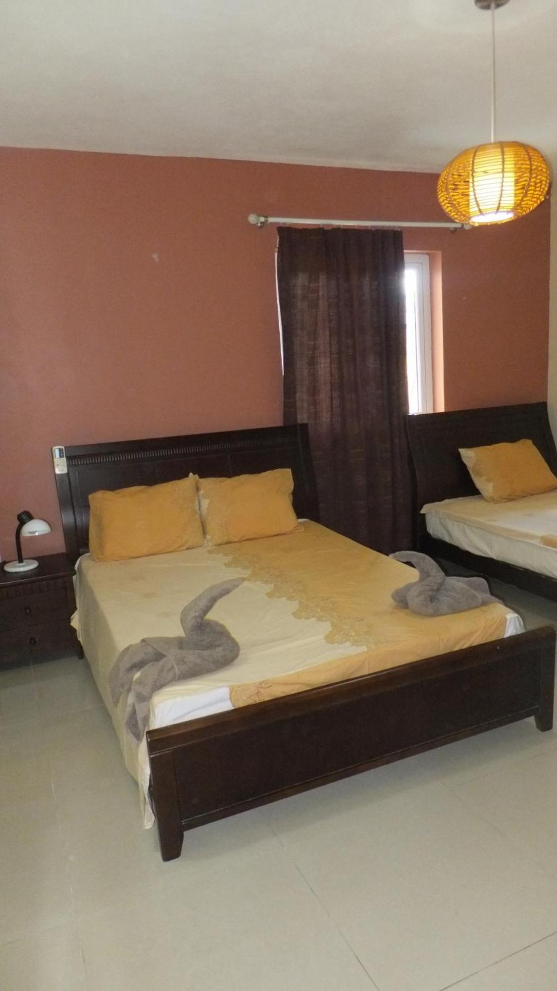 Villa Narmada Grand Baie Habitación foto