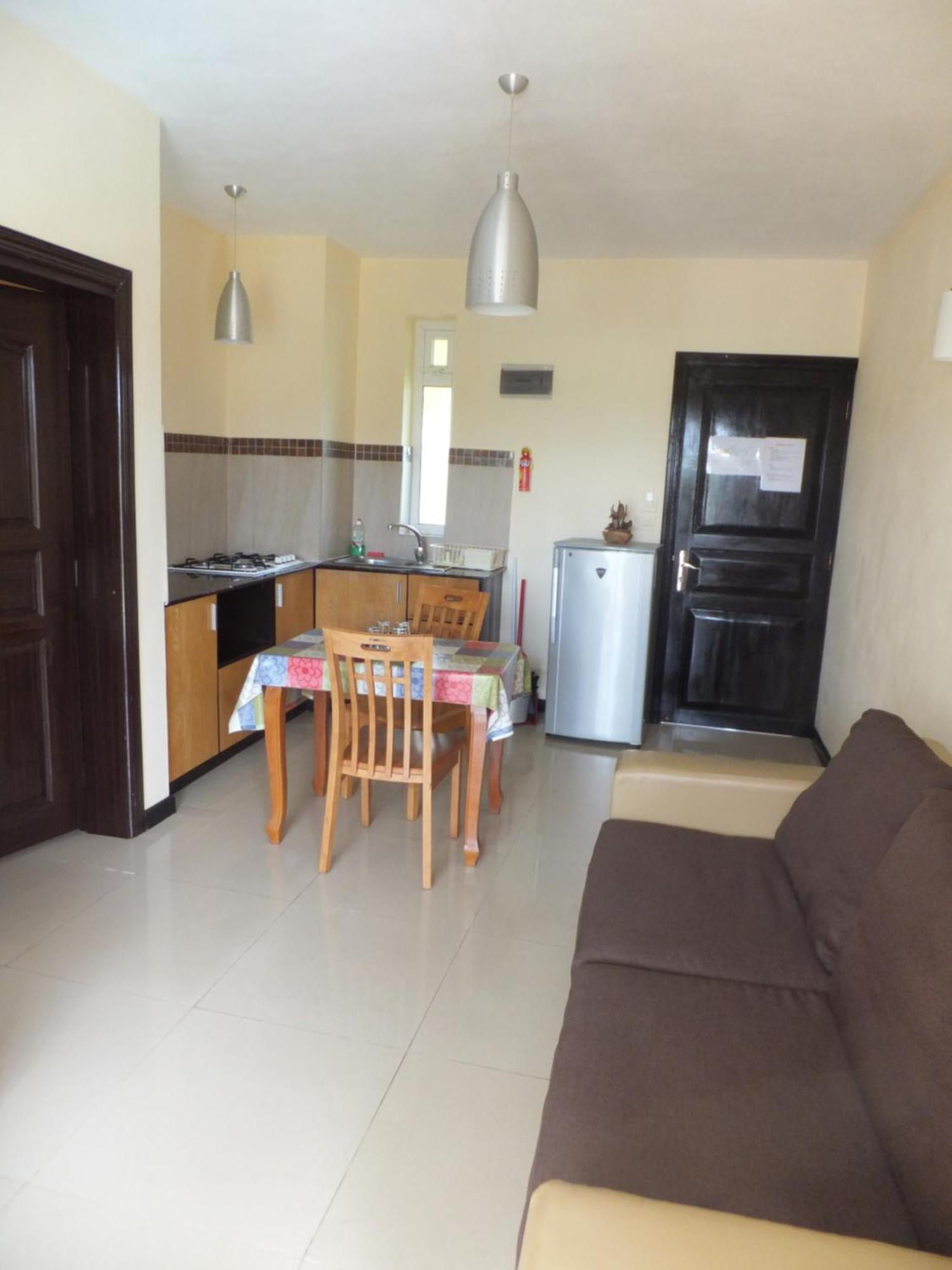 Villa Narmada Grand Baie Habitación foto